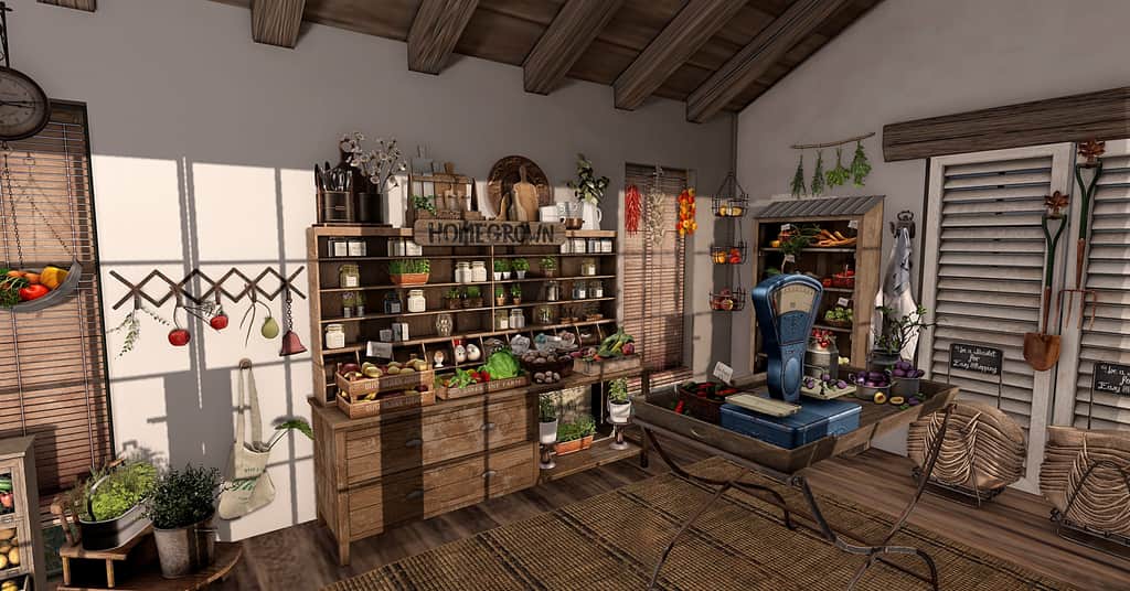 farmhouse decor 2