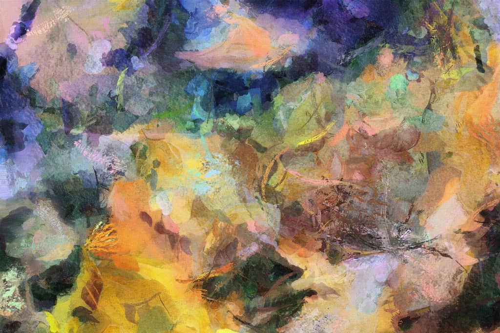 muted colors