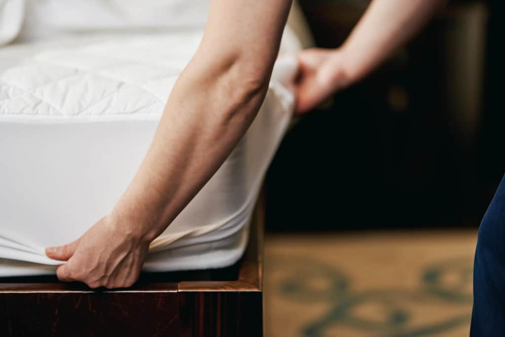 Mattress protector