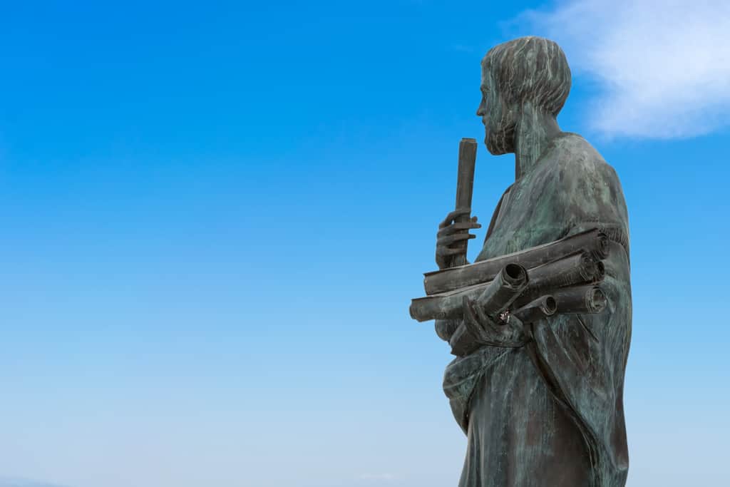 aristotle on sleep