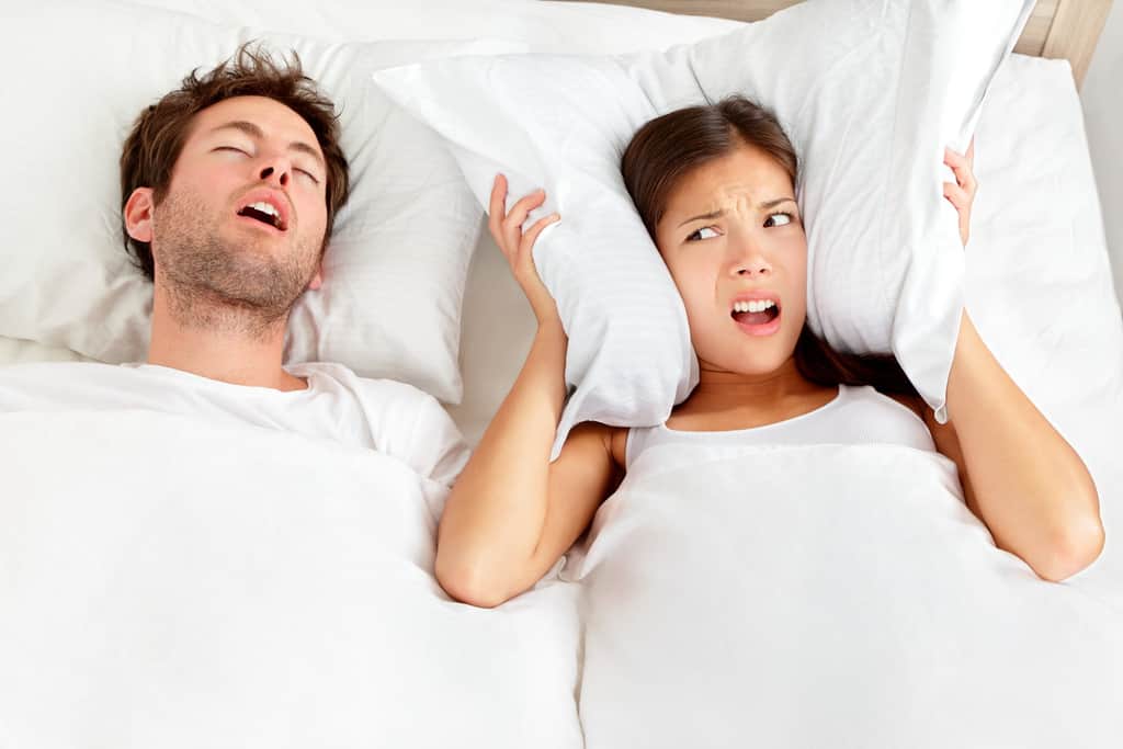 Sleep apnea