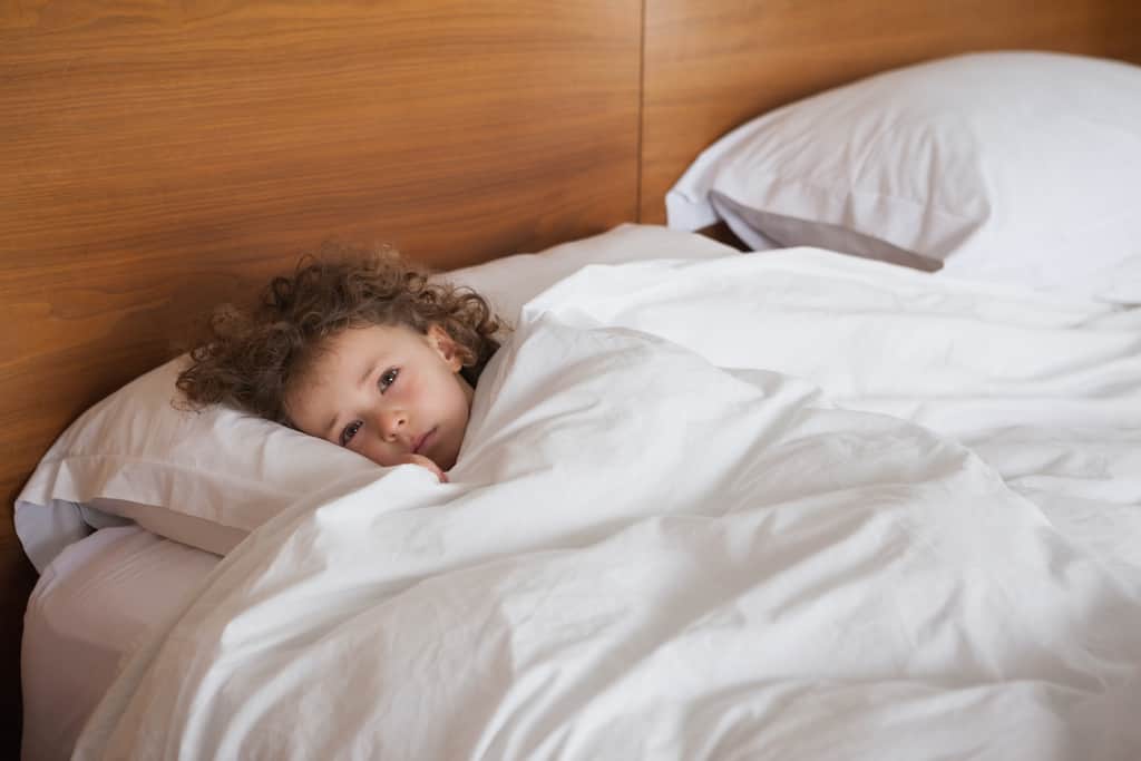 organic comforter
