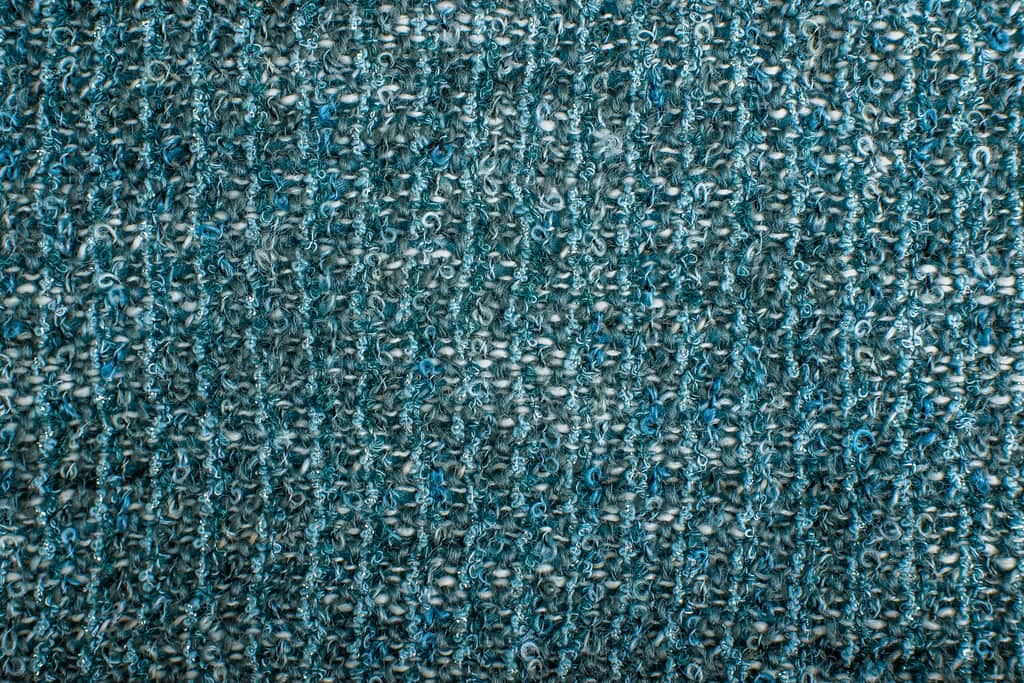 Boucl&eacute; fabric