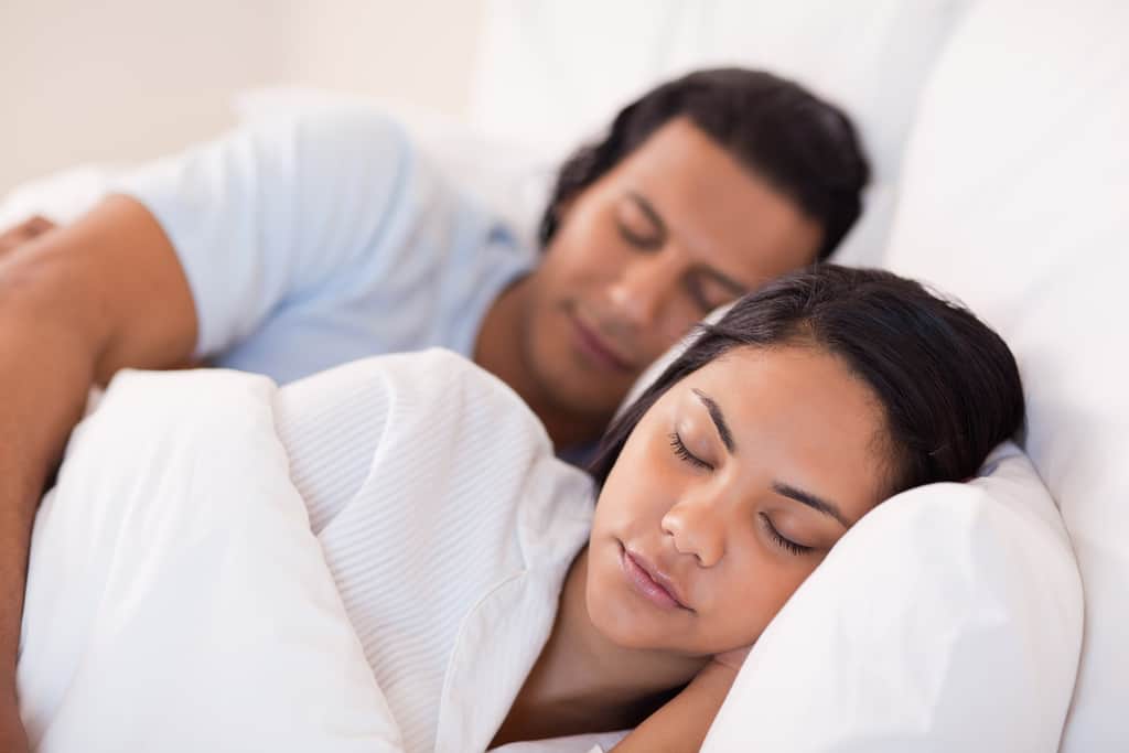 side sleep