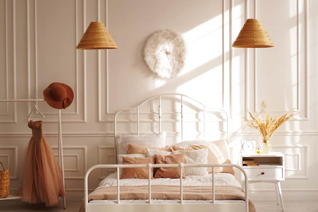 Scandinavian interior design