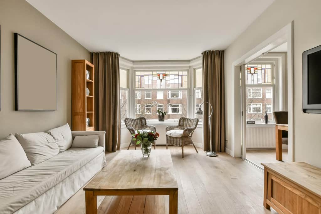 Scandinavian interior design