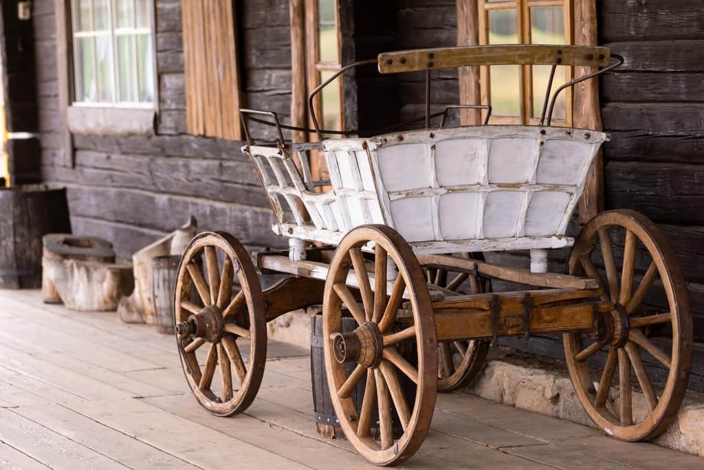 Ranch style