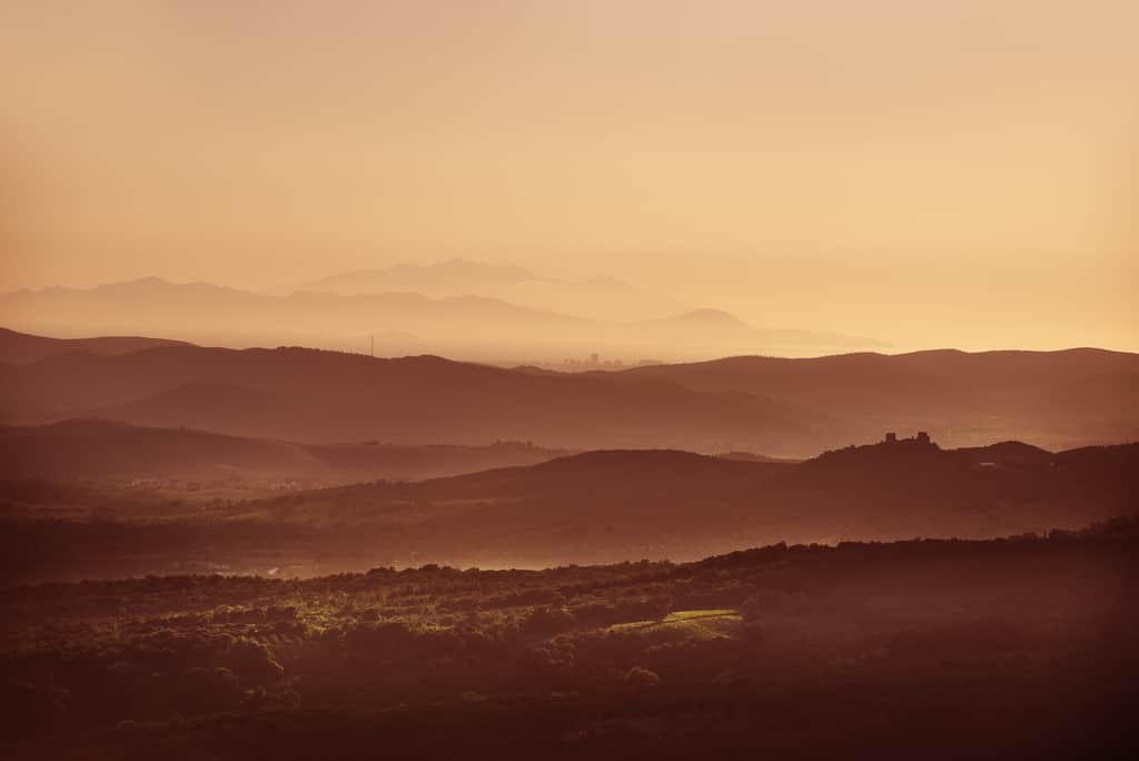 Tuscan style