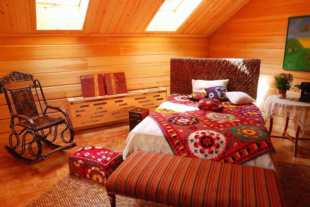 rustic