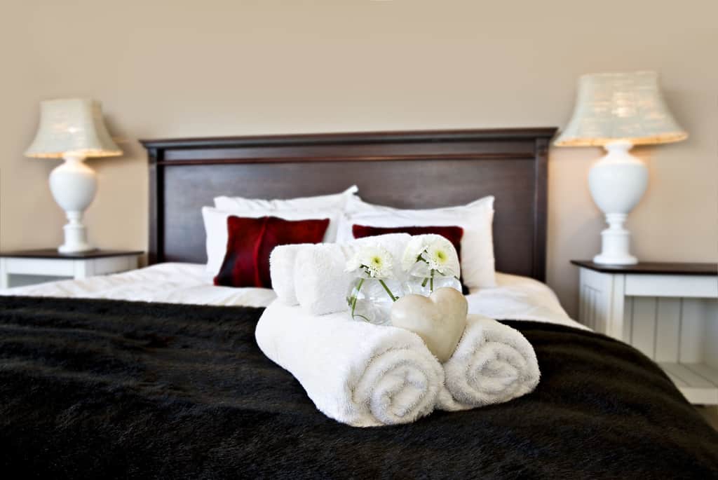 bedroom lighting