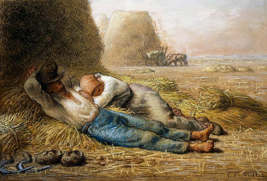 Noonday Rest