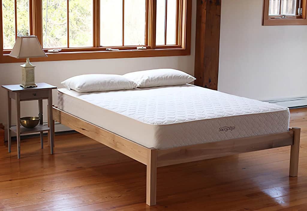 platform bed