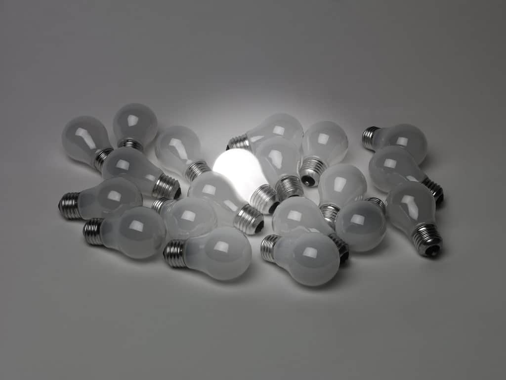 Artificial light