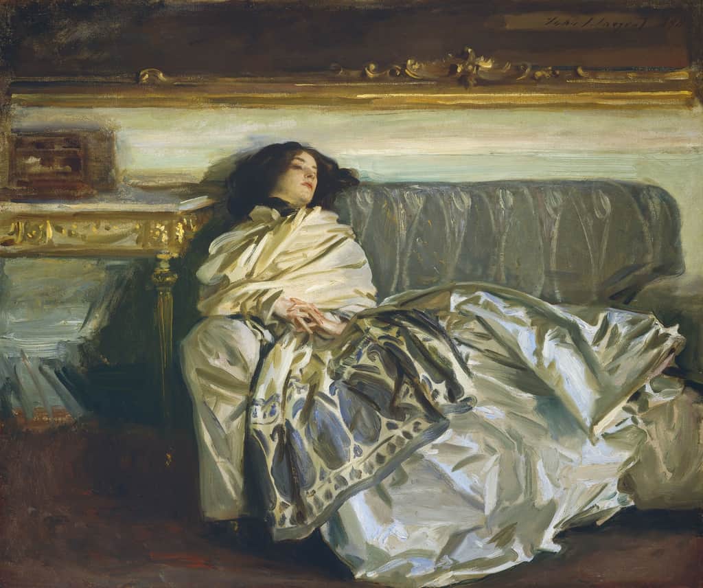 Sargent&rsquo;s Repose