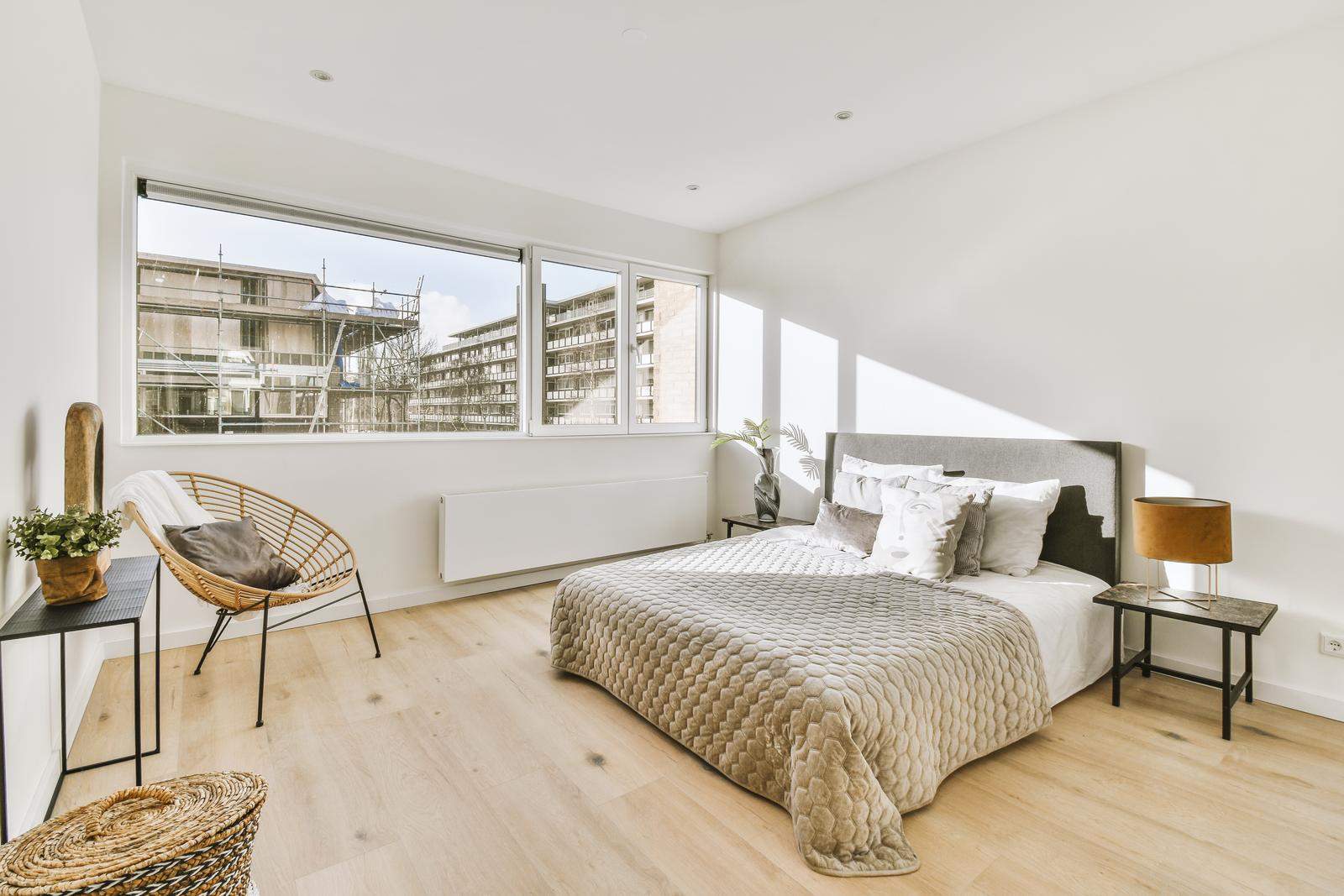 bedroom decoration