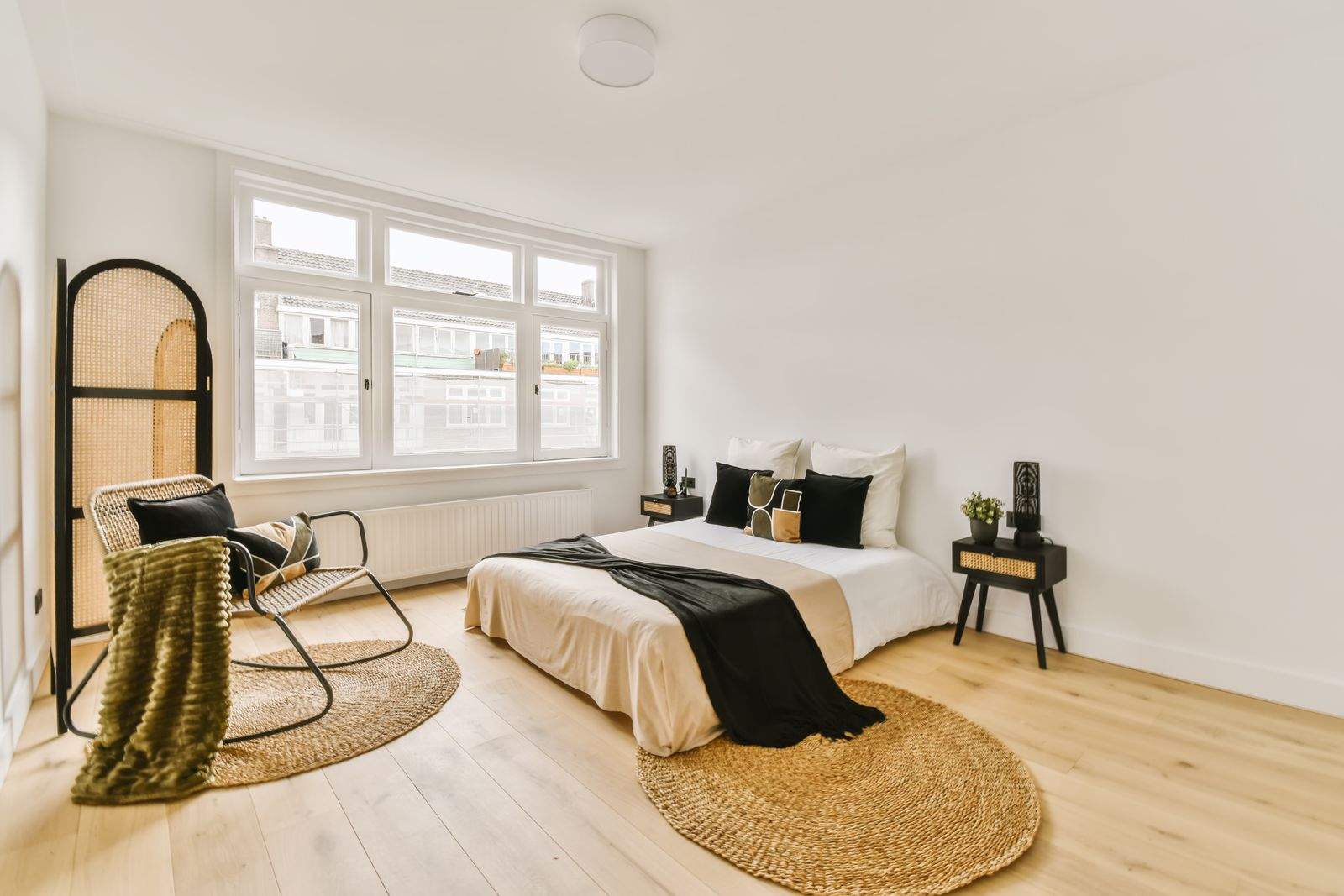 bedroom decoration