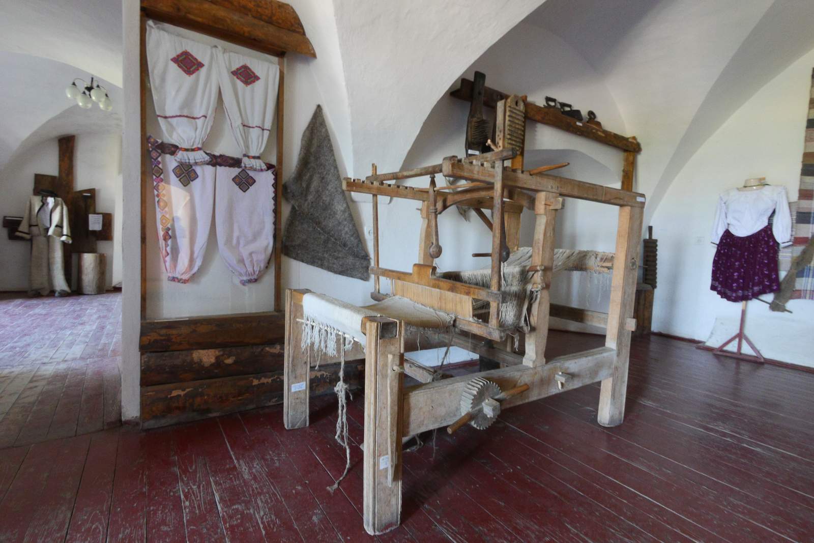 viscose loom