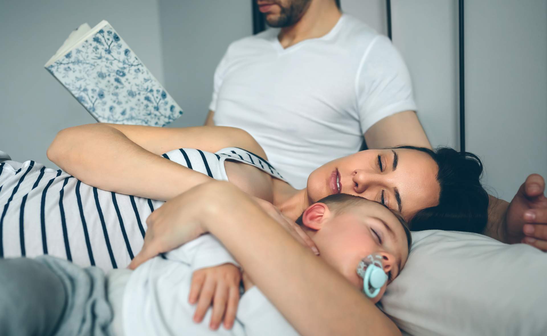 co-sleeping