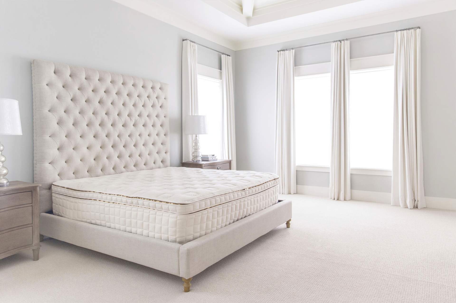 Naturepedic EOS PIllowtop Mattress