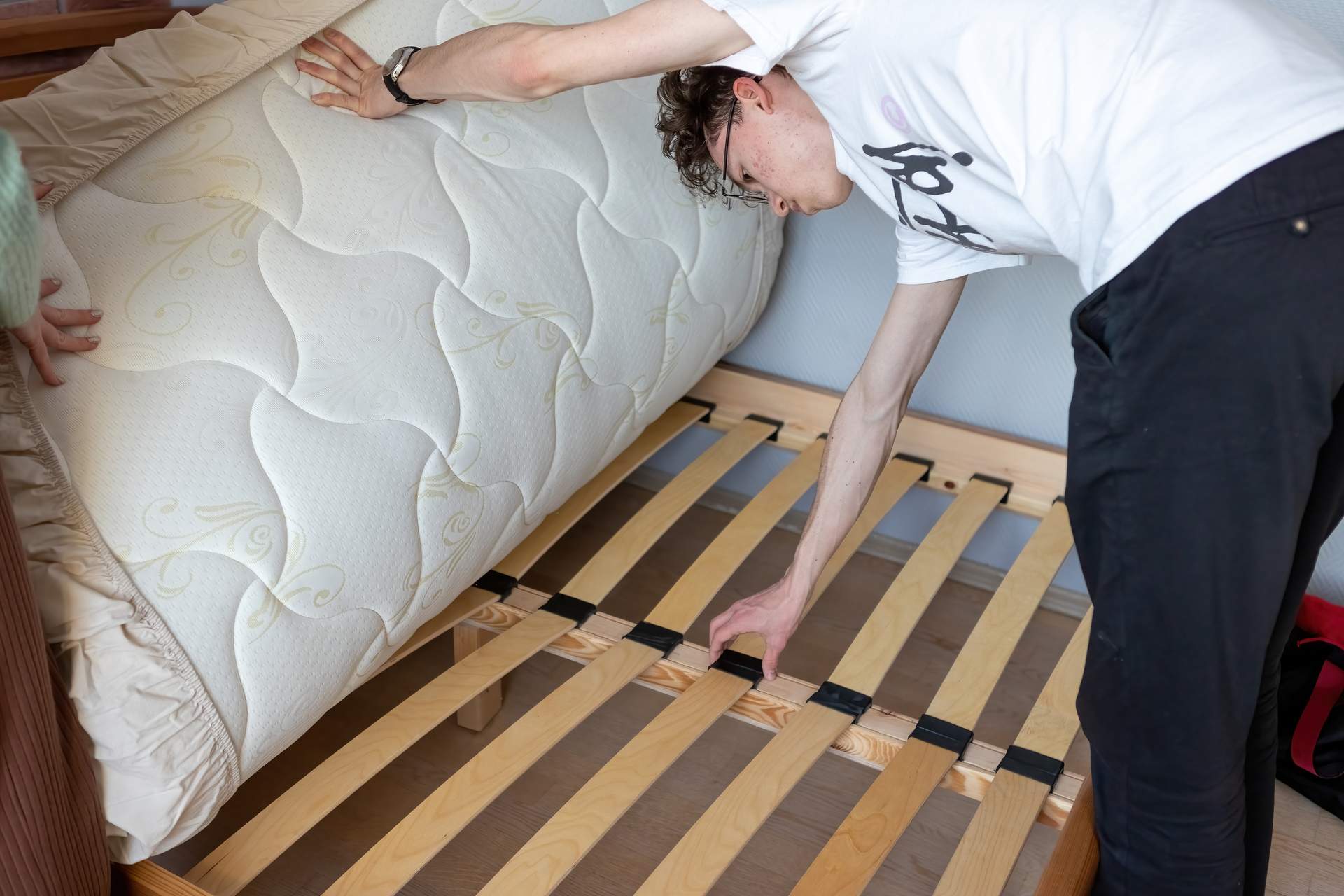 bed base
