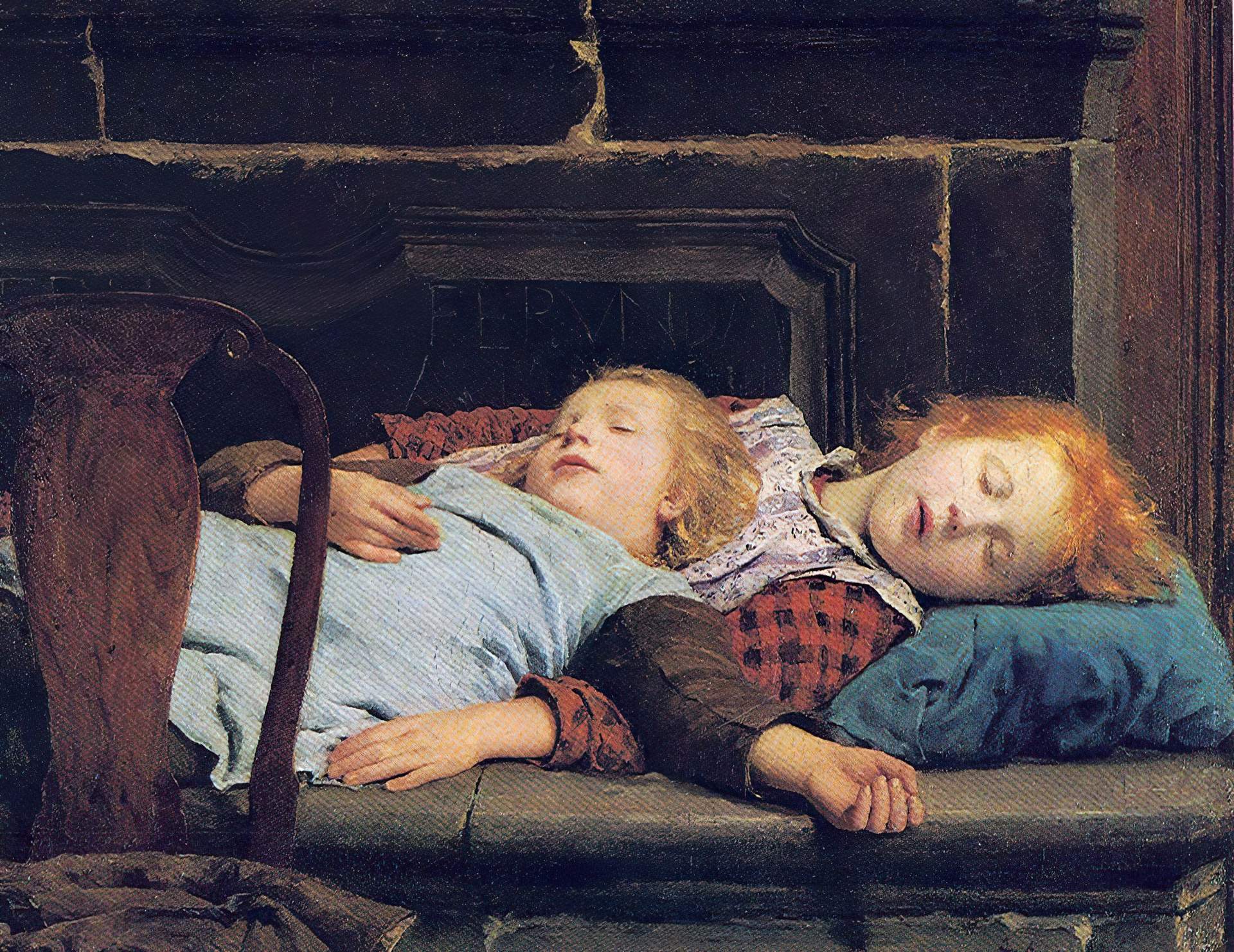 Sleep painting
