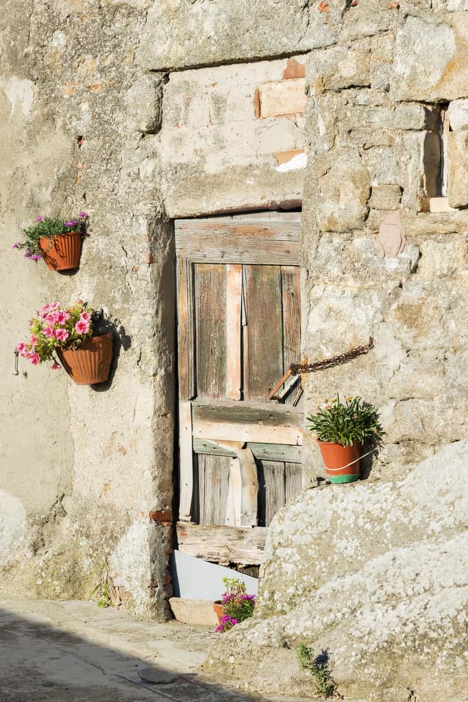 Tuscan style