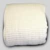 Organic Cotton Waffle Blanket image