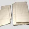 Organic Cotton Luxury Striped Sateen Sheets image