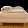 Healthy Choice Medium Weight Organic Wool Comforter image