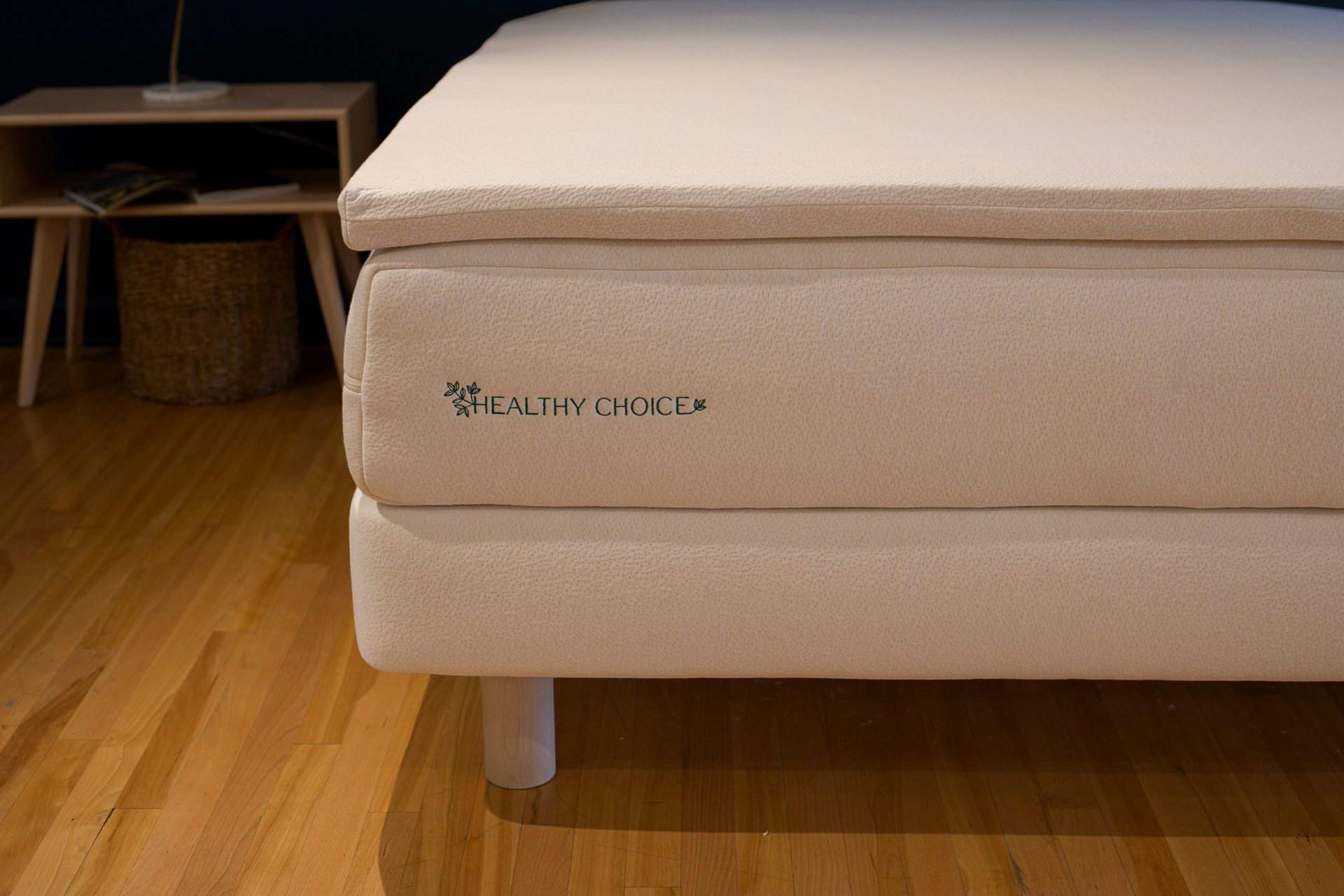Healthy Choice Latex Mattress Topper - Thumbnail 2