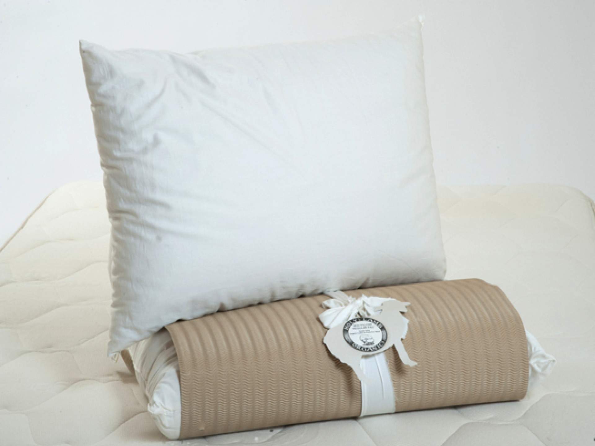 Holy Lamb Organics Wool Pillow