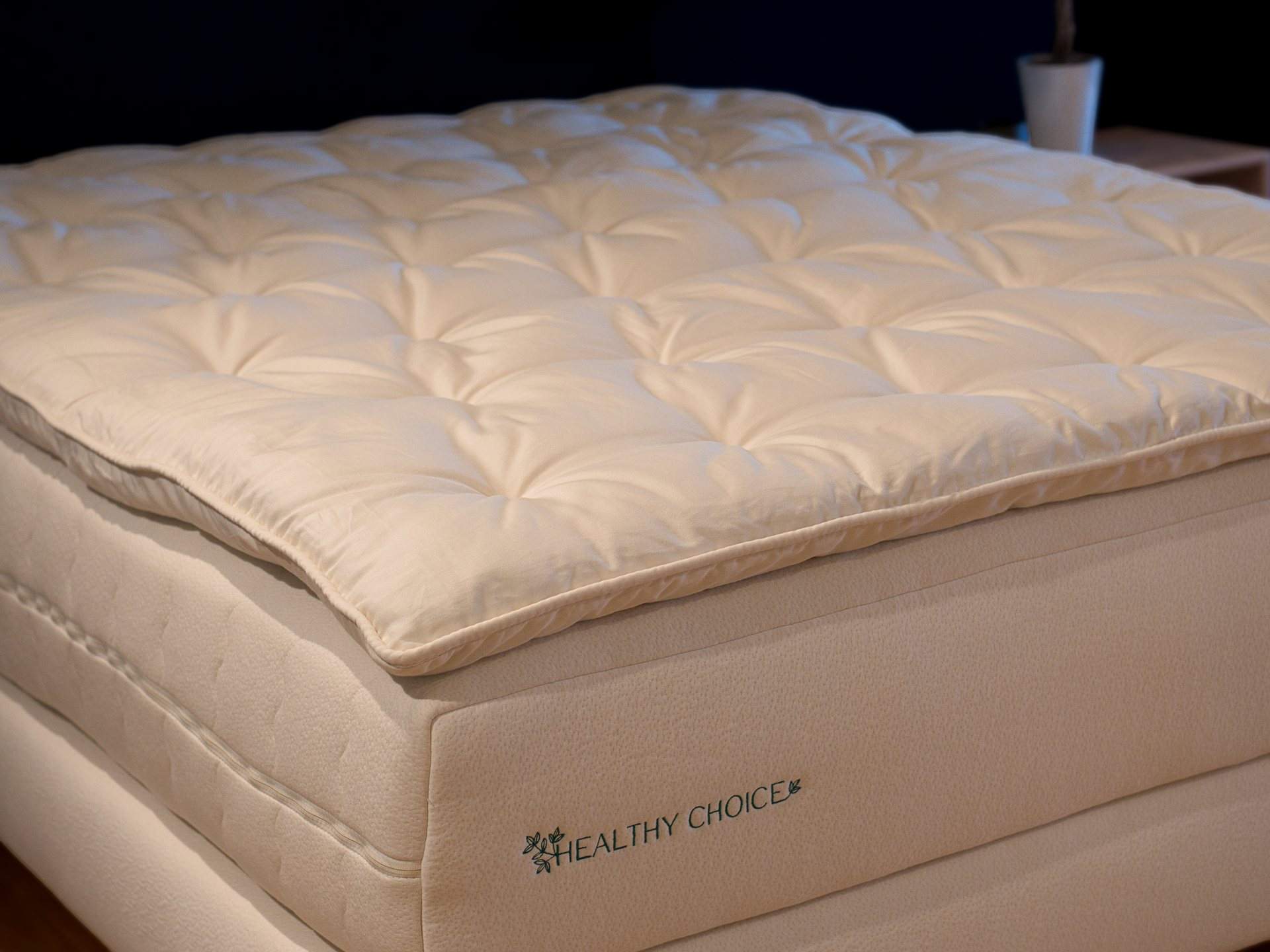 Healthy Choice Mattress Topper