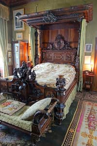 half tester bed