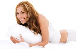 contour pillow