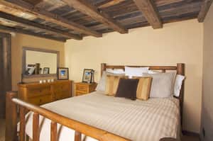 rustic style