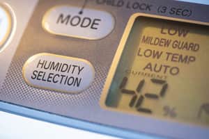 air dehumidifier