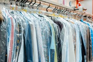 dry cleaning