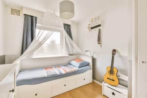 Storage Bed