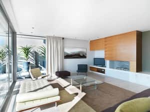 minimalisit style decor