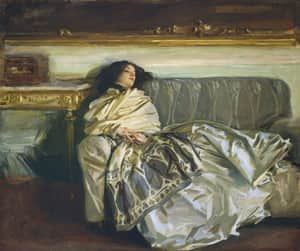 Sargent&rsquo;s Repose