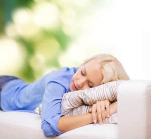 organic pillow