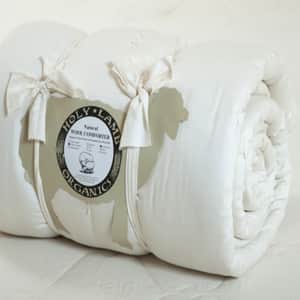 Natural Wool Comforter