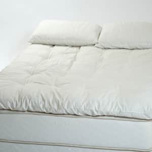 Natural Wool Topper
