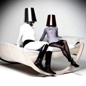 rocking bed