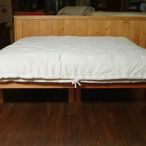 Natural Wool All Season Comforter