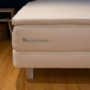Healthy Choice Organic Latex Mattress Topper