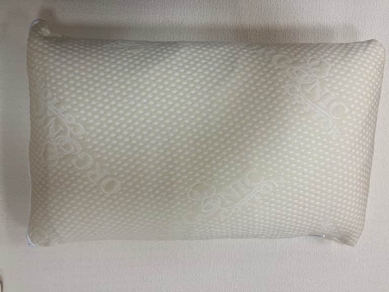 Natural Talalay Latex Low Profile Classic Pillow (Formerly Rejuvenite) image