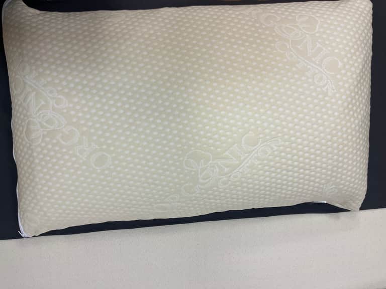Natural Talalay Latex Low Profile Classic Pillow (Formerly Rejuvenite) image