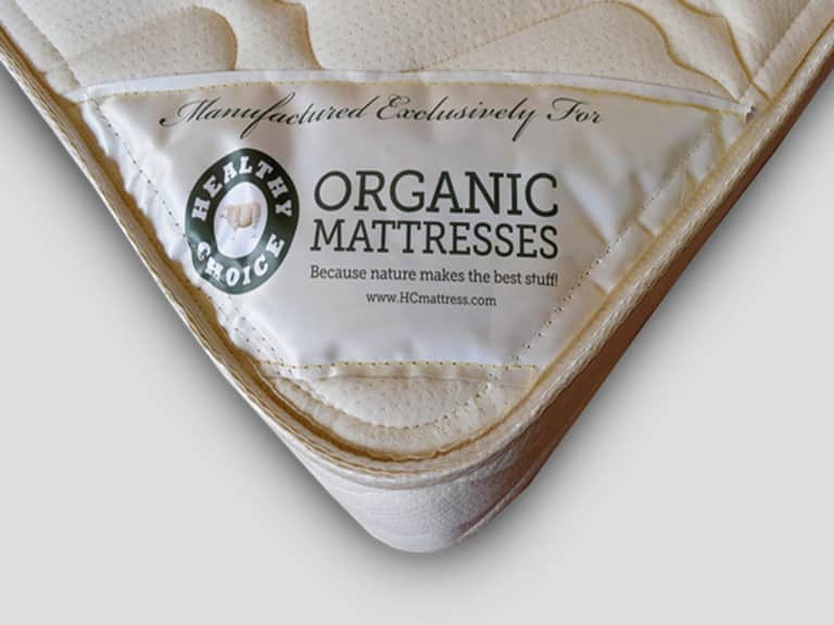 Organic Crib Mattress image