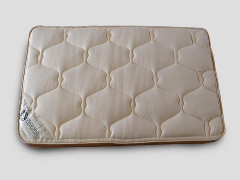 Organic Crib Mattress image